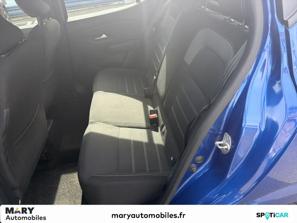 Véhicule occasion 1240795 - dacia SANDERO - Photo 20
