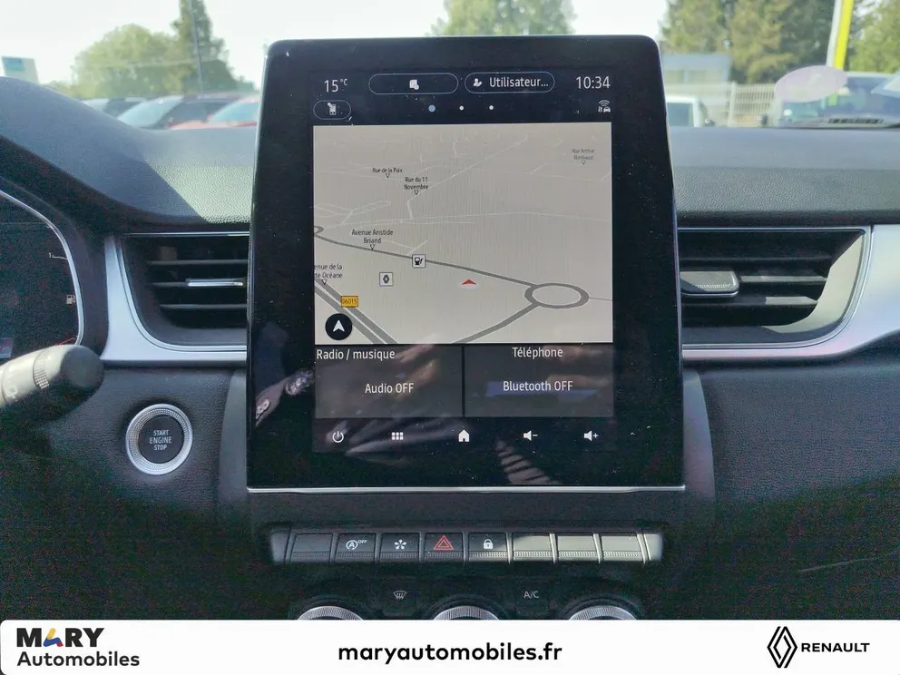 Véhicule occasion 227394 - renault CAPTUR - Photo 12