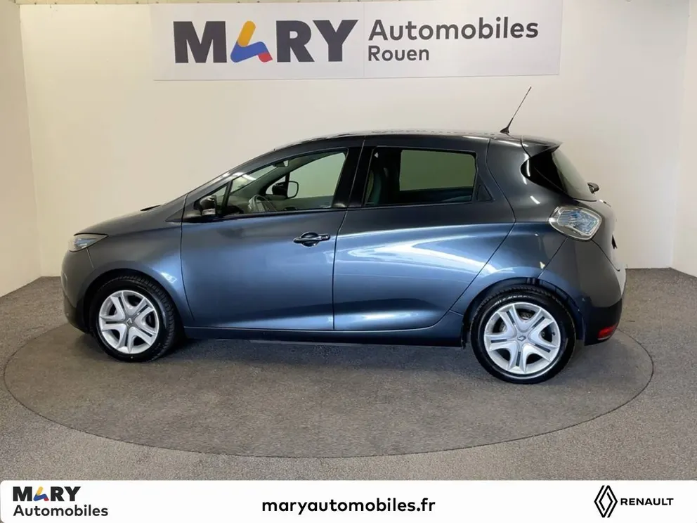 Véhicule occasion 236589 - renault ZOE - Photo 7