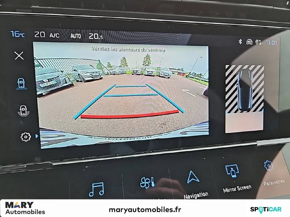 Véhicule occasion 198733 - peugeot 308 - Photo 17