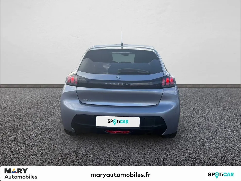 Véhicule occasion 228616 - peugeot 208 - Photo 5