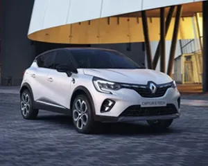 Renault Captur design extérieur