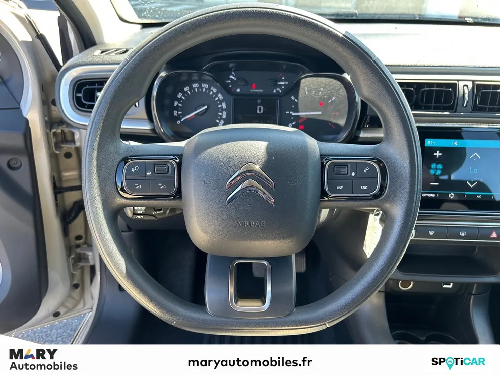 Véhicule occasion 1236552 - Citroën C3 - Photo 11