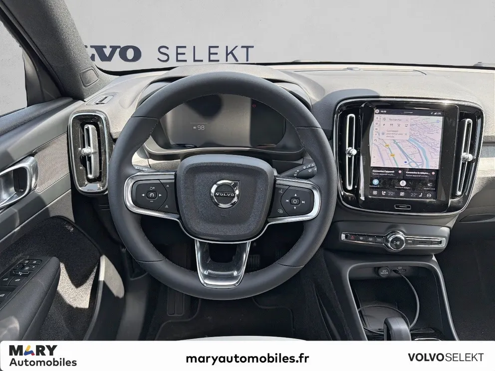 Véhicule occasion 1232854 - volvo EX40 - Photo 12