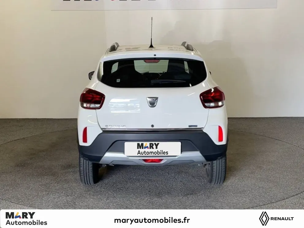 Véhicule occasion 210495 - dacia SPRING - Photo 2