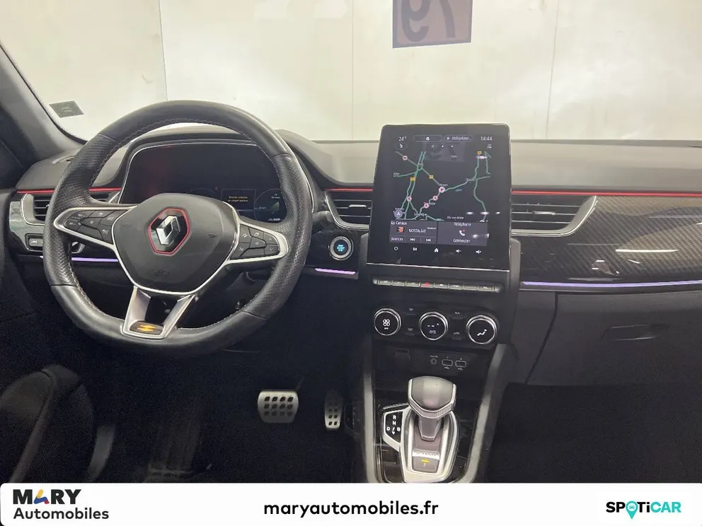 Véhicule occasion 197006 - renault ARKANA - Photo 8