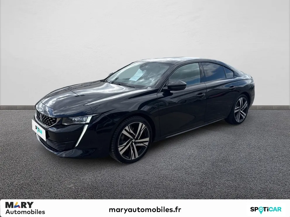 Véhicule occasion 1240580 - peugeot 508 - Photo 1