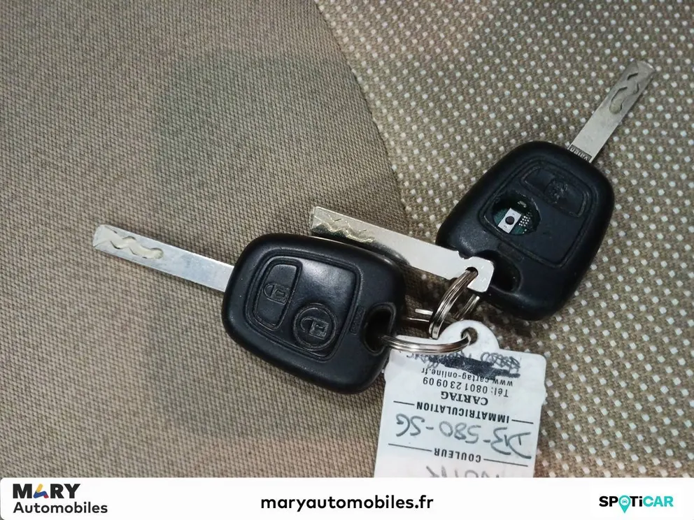 Véhicule occasion 214540 - peugeot 107 - Photo 15