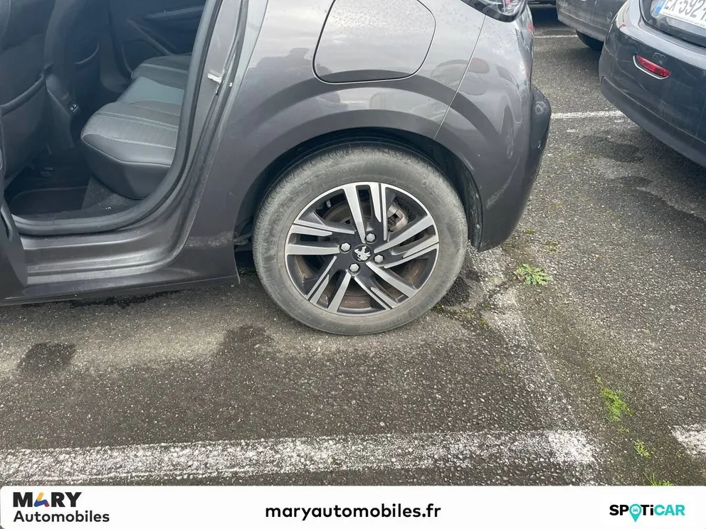Véhicule occasion 203572 - peugeot 208 - Photo 11