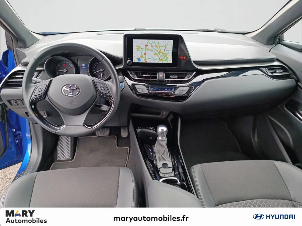 Véhicule occasion 179297 - toyota C-HR - Photo 8