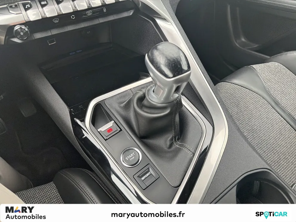 Véhicule occasion 1229497 - peugeot 3008 - Photo 11