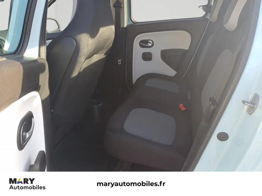 Véhicule occasion 1245998 - renault TWINGO - Photo 20