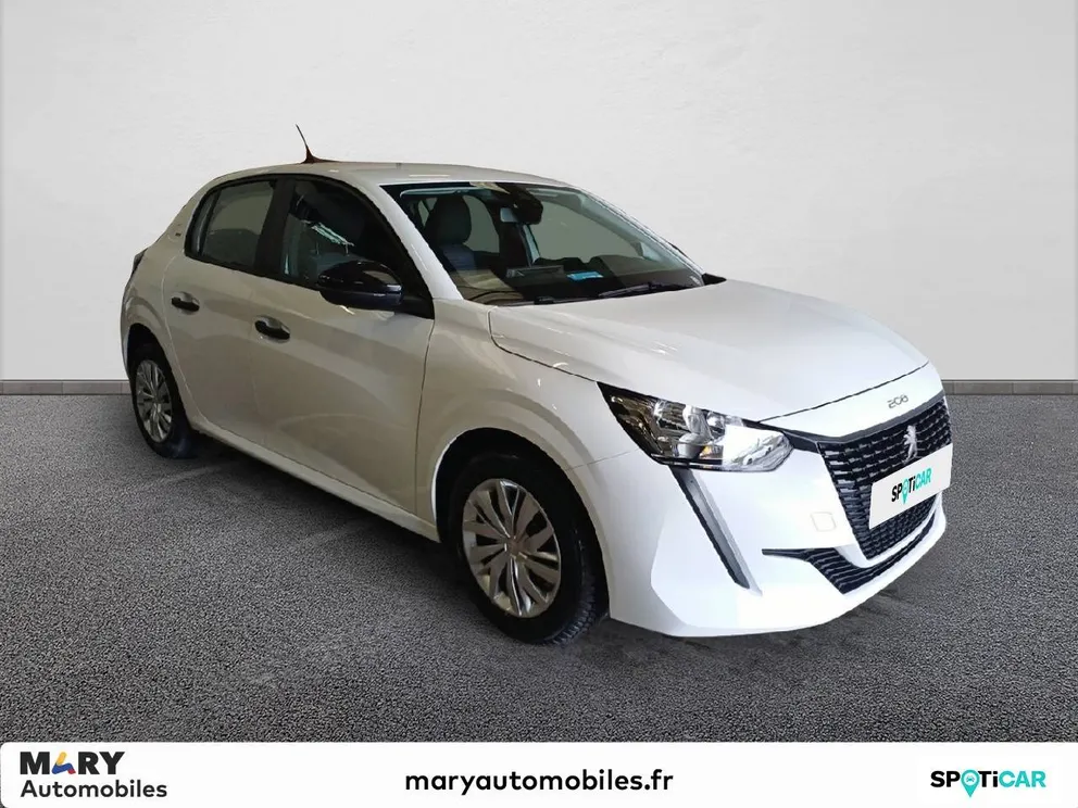 Véhicule occasion 221913 - peugeot 208 - Photo 3