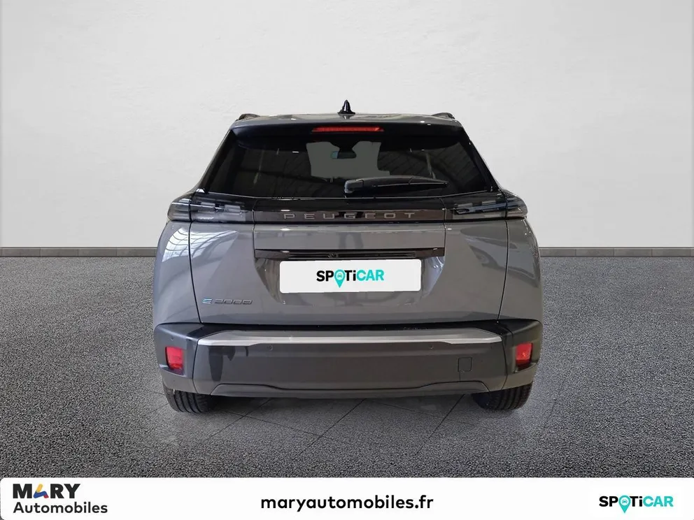 Véhicule occasion 166384 - peugeot 2008 - Photo 5