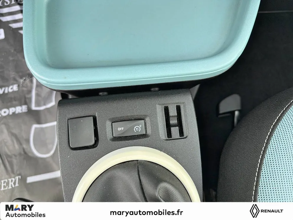 Véhicule occasion 220888 - renault TWINGO - Photo 20