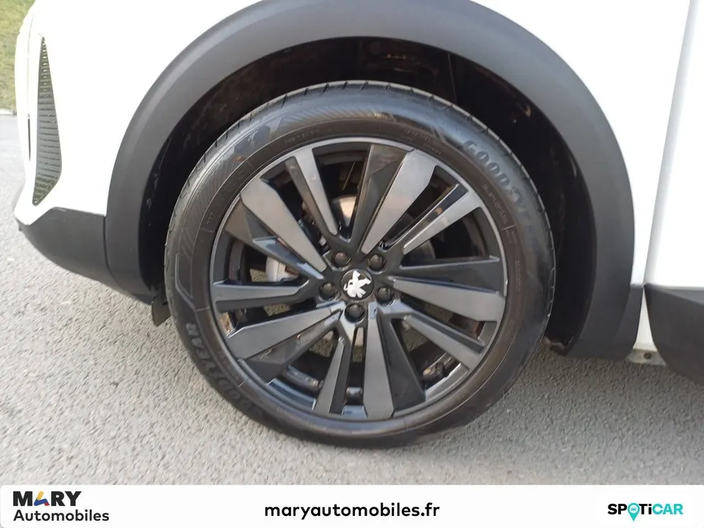 Véhicule occasion 207909 - peugeot 3008 - Photo 11