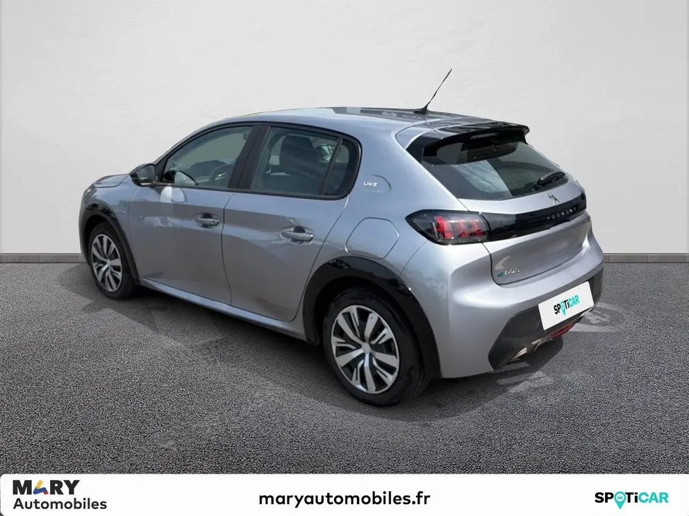 Véhicule occasion 233418 - peugeot 208 - Photo 2