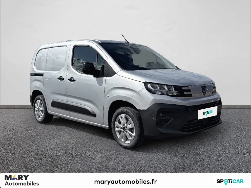 Véhicule occasion 1239728 - peugeot PARTNER - Photo 5
