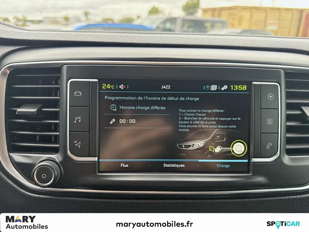 Véhicule occasion 1240026 - peugeot EXPERT - Photo 14