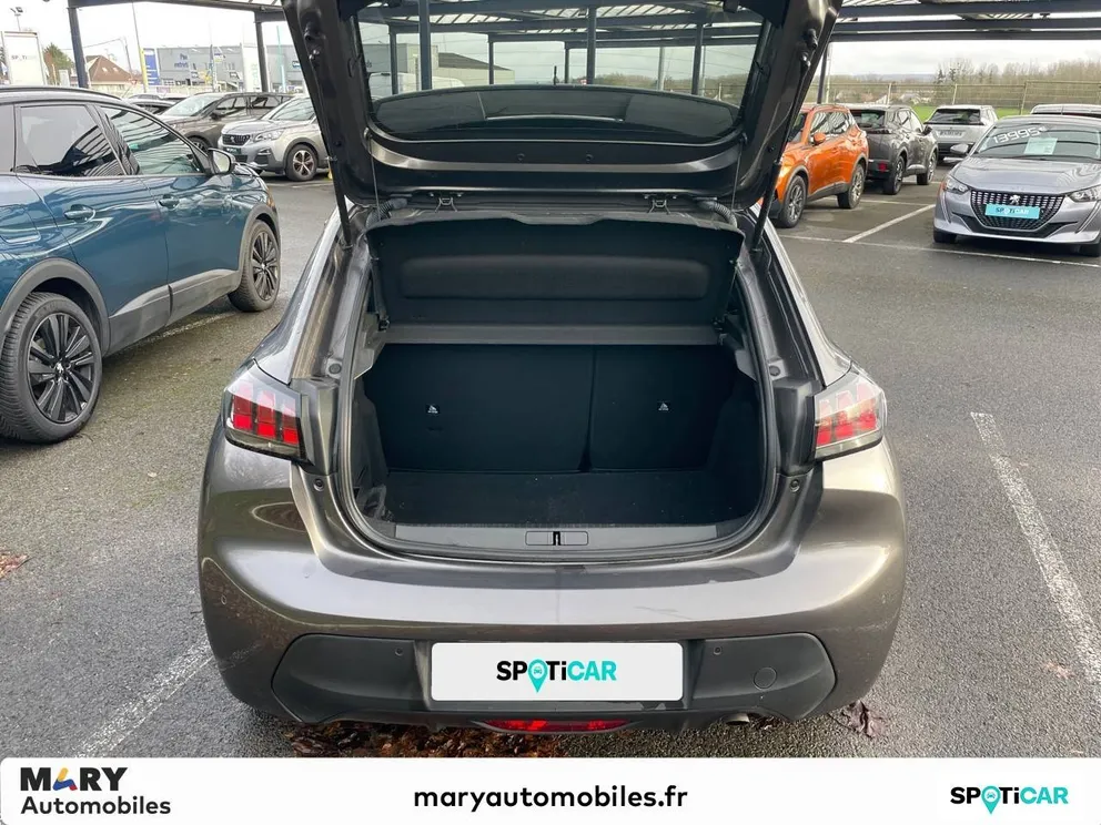 Véhicule occasion 243396 - peugeot 208 - Photo 17