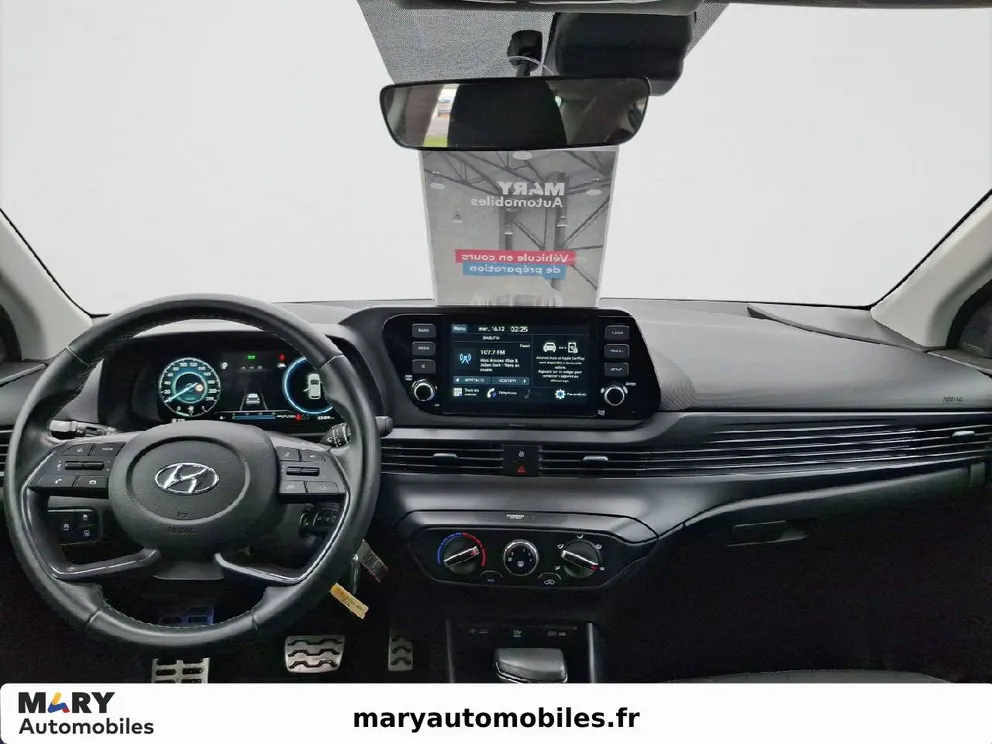 Véhicule occasion 210612 - hyundai BAYON - Photo 8