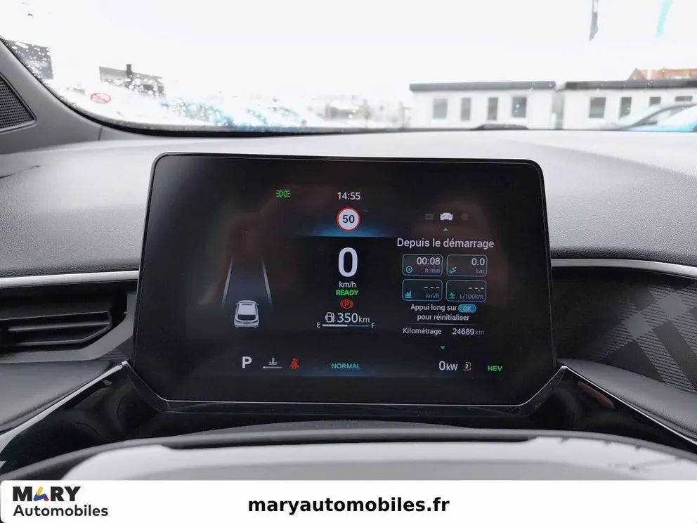 Véhicule occasion 231419 - mg MG3 - Photo 17