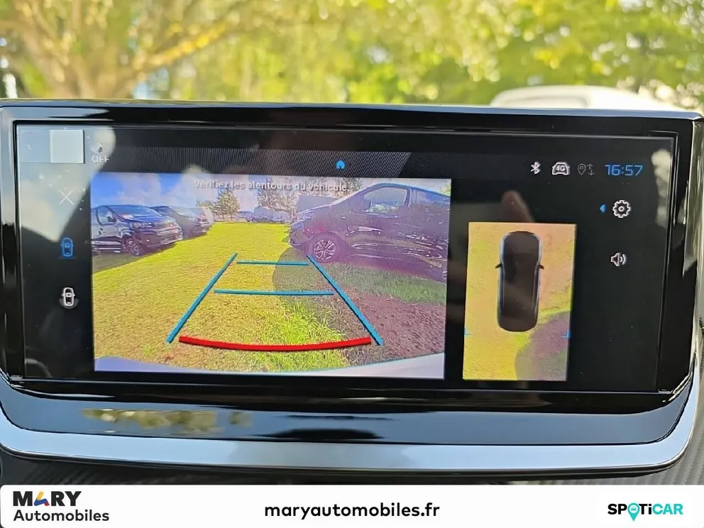 Véhicule occasion 195390 - peugeot 2008 - Photo 21