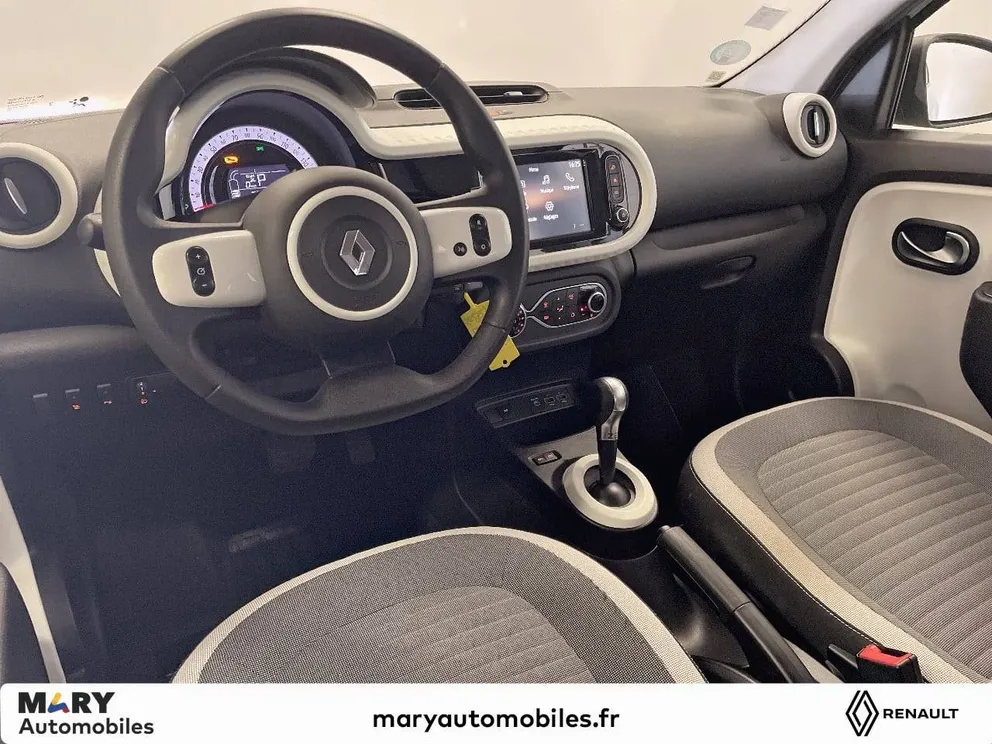 Véhicule occasion 232551 - renault TWINGO - Photo 8