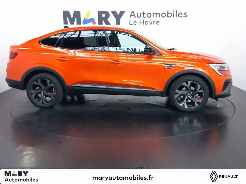 Véhicule occasion 212106 - renault ARKANA - Photo 4