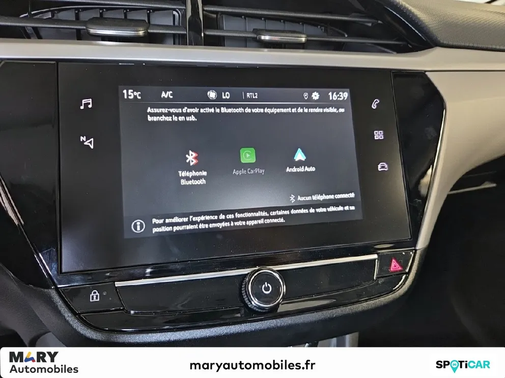 Véhicule occasion 1229762 - opel CORSA - Photo 11