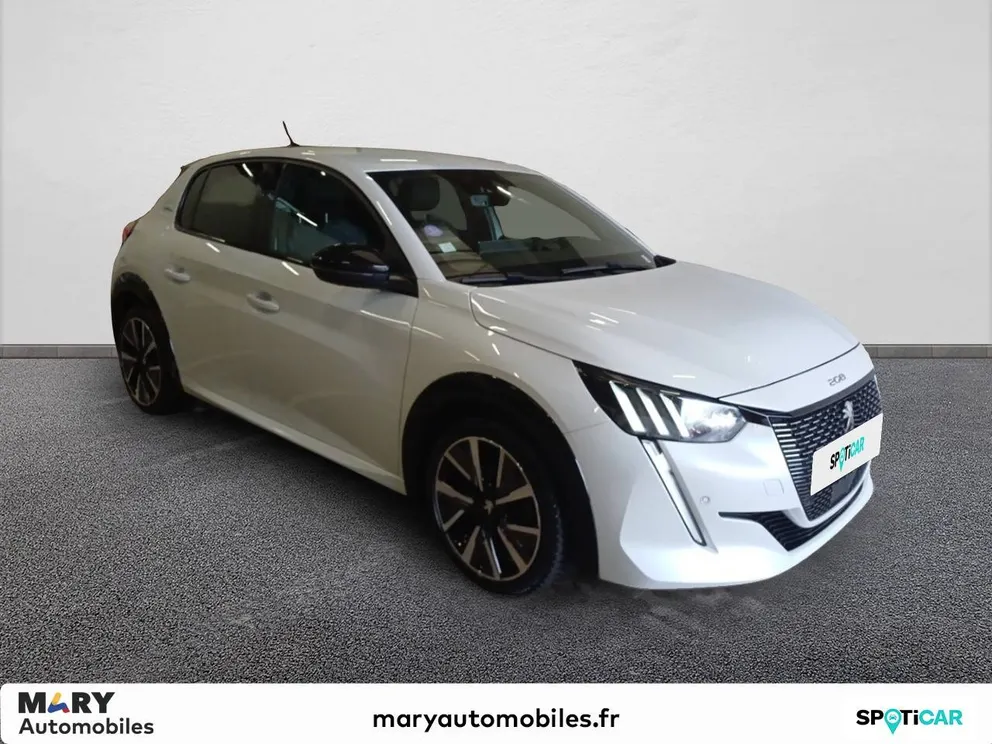 Véhicule occasion 215710 - peugeot 208 - Photo 3