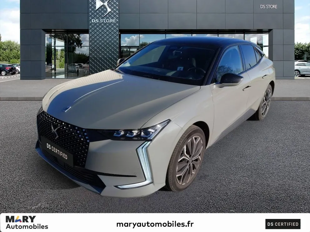 Véhicule occasion 233176 - ds DS 4 - Photo 1