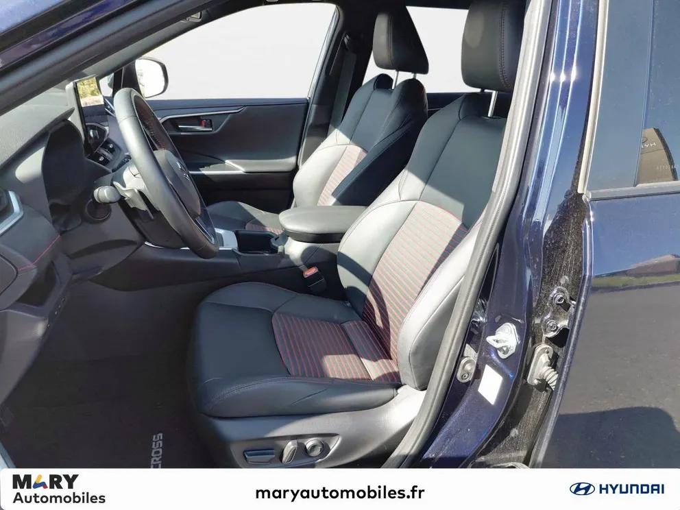 Véhicule occasion 186738 - suzuki ACROSS - Photo 9