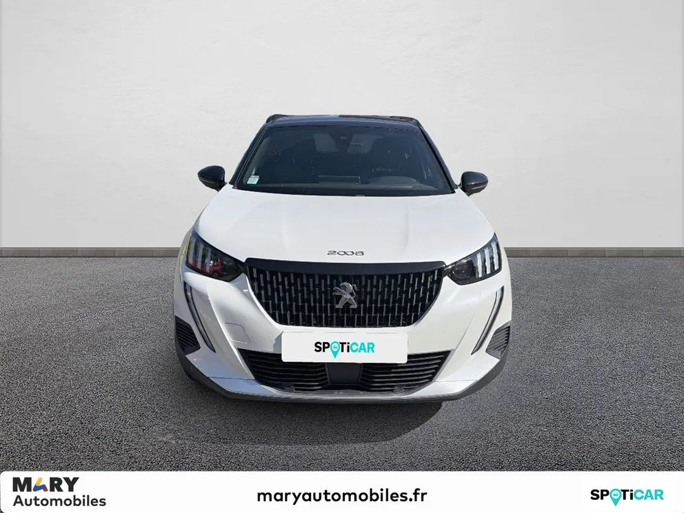 Véhicule occasion 1230460 - peugeot 2008 - Photo 6