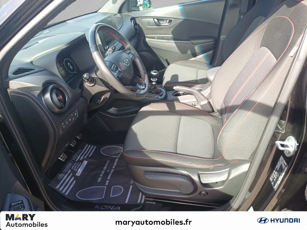 Véhicule occasion 225010 - hyundai KONA - Photo 13