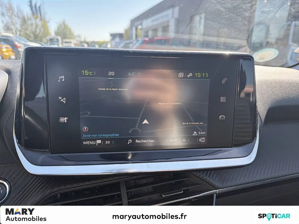 Véhicule occasion 229508 - peugeot 208 - Photo 15