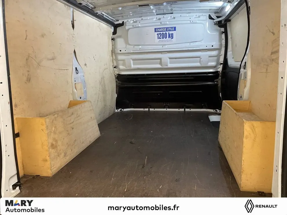 Véhicule occasion 208347 - renault TRAFIC - Photo 6