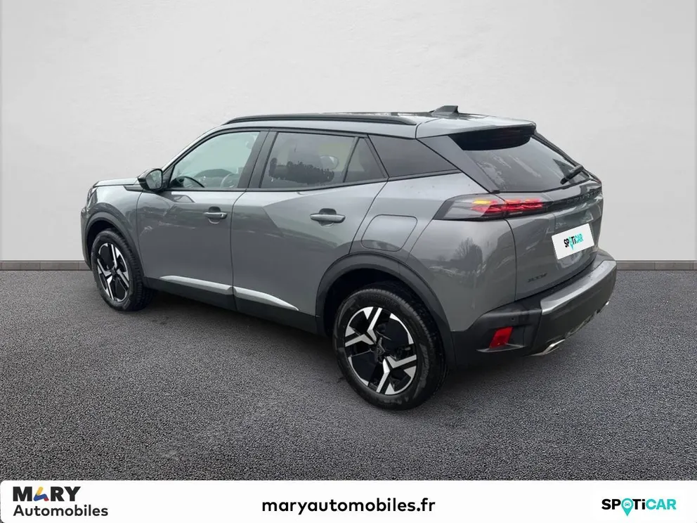 Véhicule occasion 215378 - peugeot 2008 - Photo 2