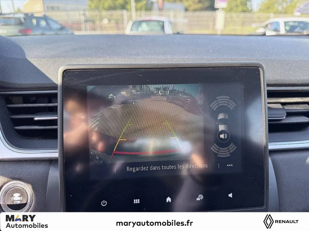 Véhicule occasion 224473 - renault CAPTUR - Photo 20