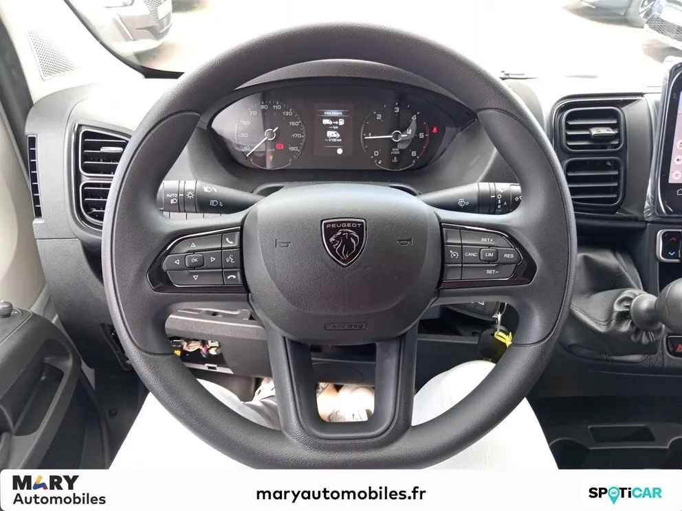 Véhicule occasion 187806 - peugeot BOXER - Photo 15
