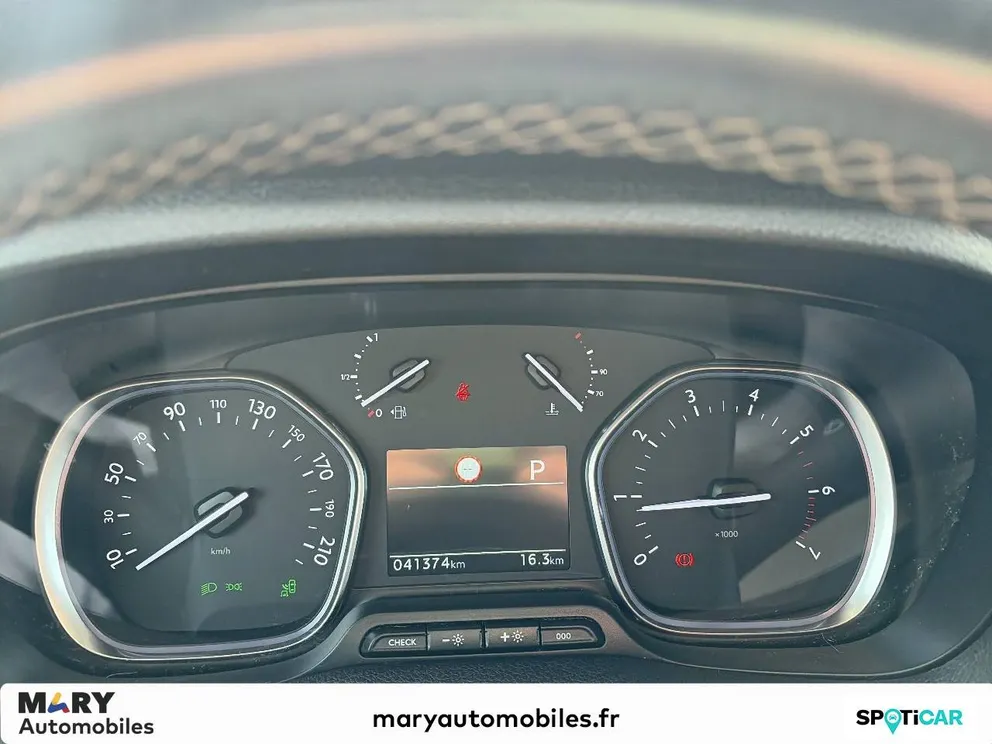 Véhicule occasion 223335 - peugeot EXPERT - Photo 13