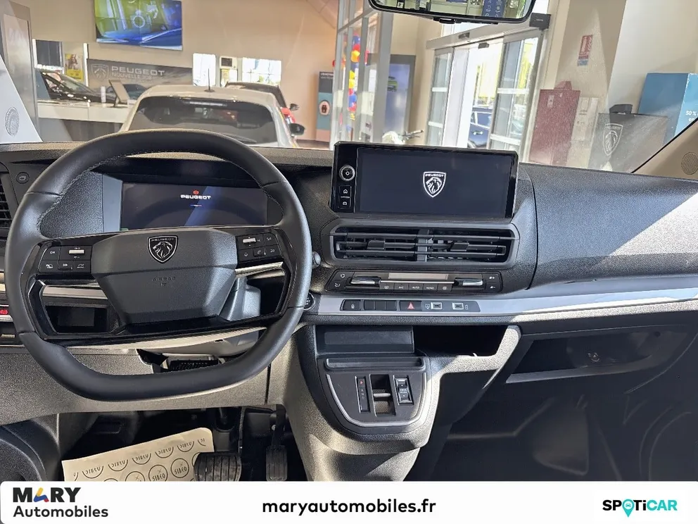 Véhicule occasion 1237935 - peugeot EXPERT - Photo 8