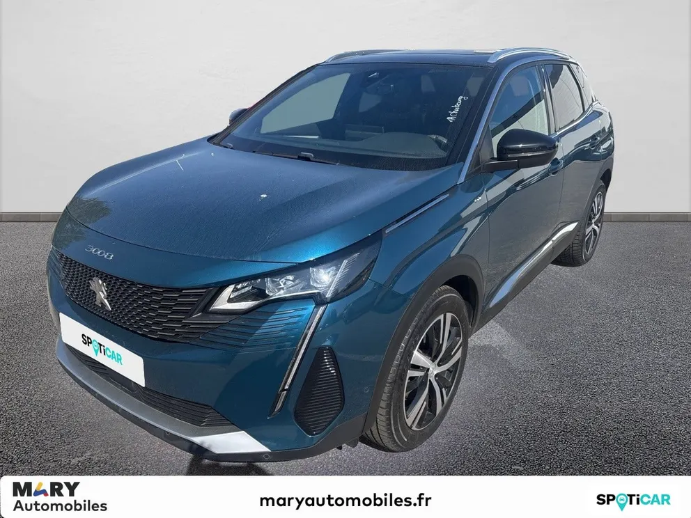 Véhicule occasion 224921 - peugeot 3008 - Photo 1