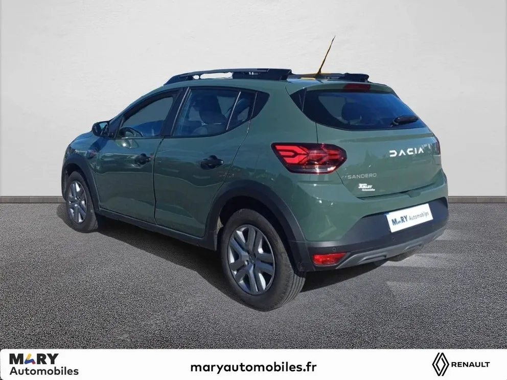 Véhicule occasion 214390 - dacia SANDERO - Photo 7