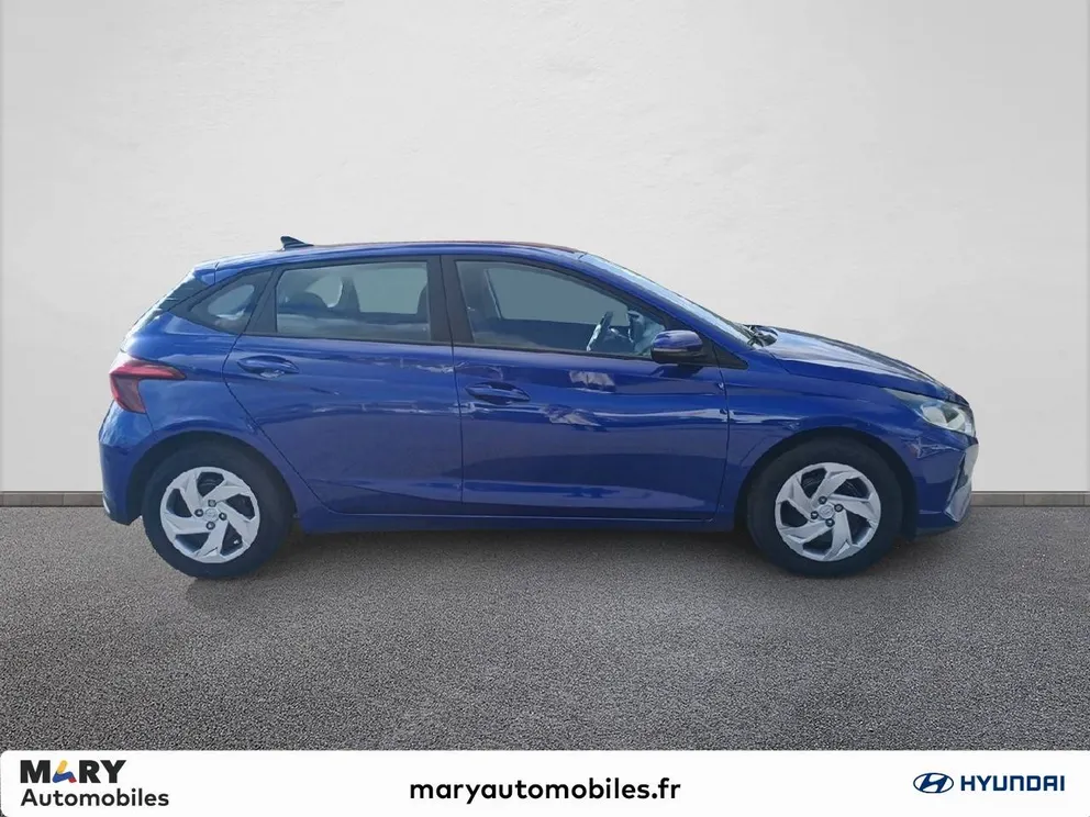 Véhicule occasion 222043 - hyundai i20 - Photo 4