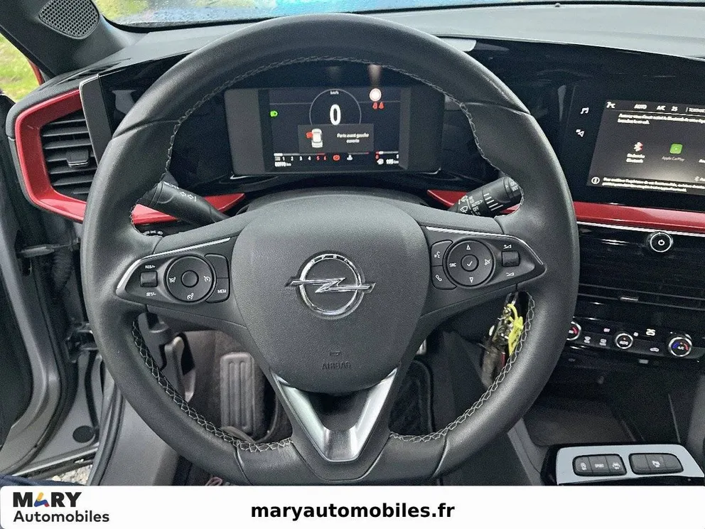 Véhicule occasion 207640 - opel MOKKA - Photo 17