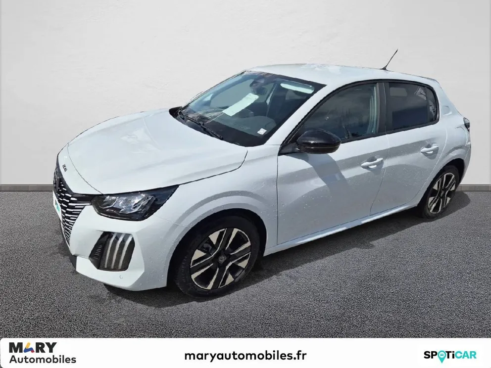 Véhicule occasion 224606 - peugeot 208 - Photo 1