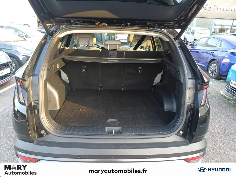 Véhicule occasion 225260 - hyundai TUCSON - Photo 6