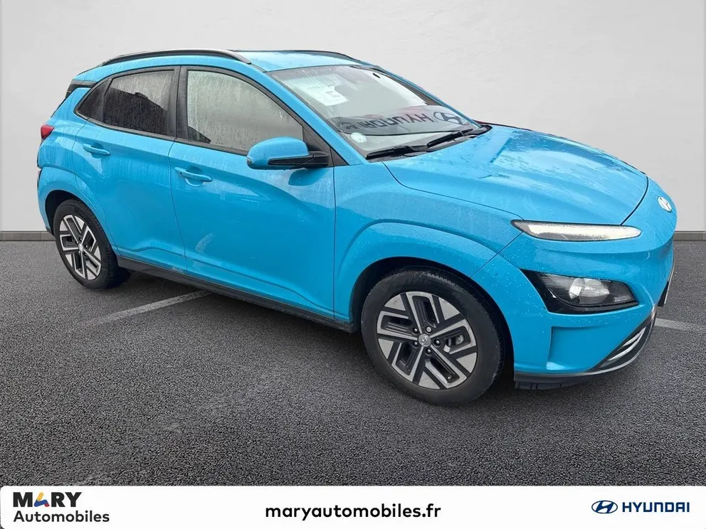 Véhicule occasion 1238092 - hyundai KONA - Photo 4