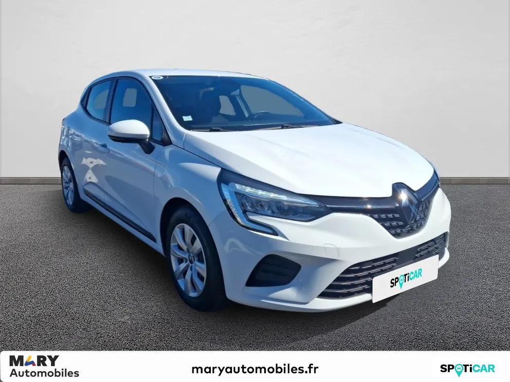 Véhicule occasion 1235290 - renault CLIO - Photo 5